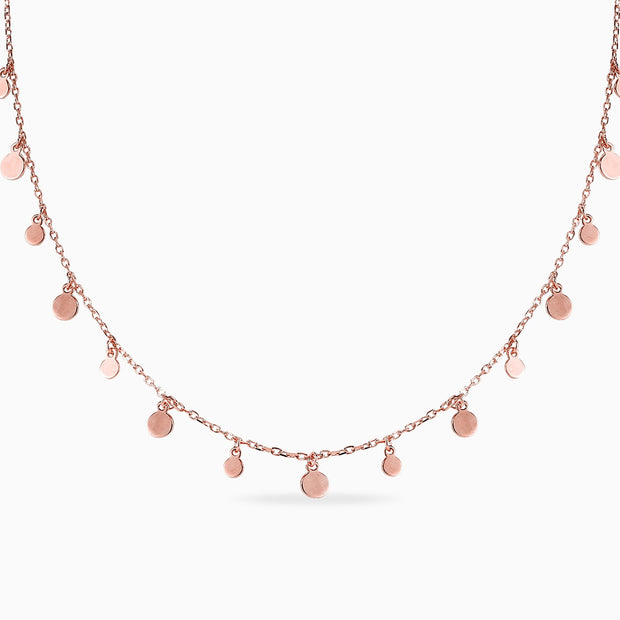 vermeil station necklace cheap