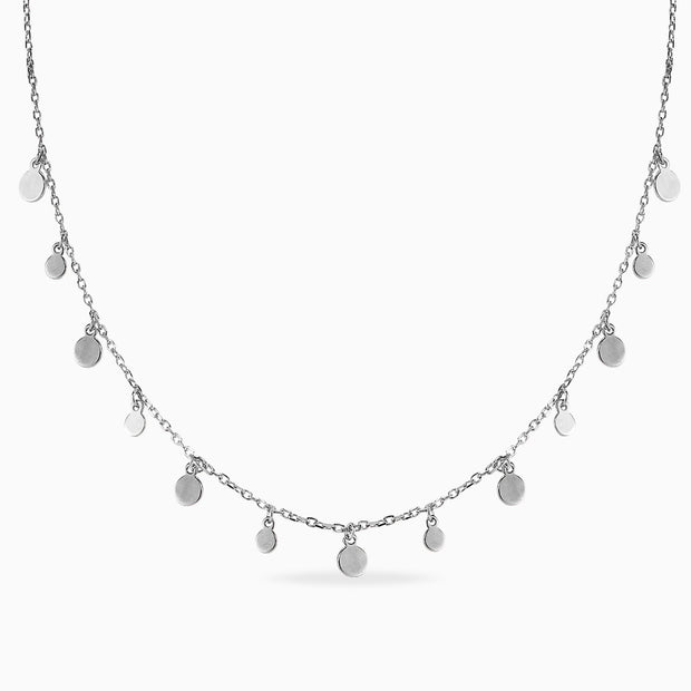 vermeil station necklace cheap