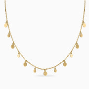 vermeil station necklace cheap